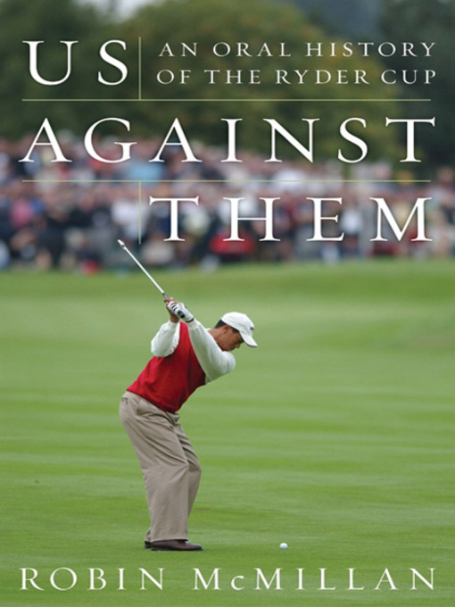 Title details for Us Against Them by Robin McMillan - Available